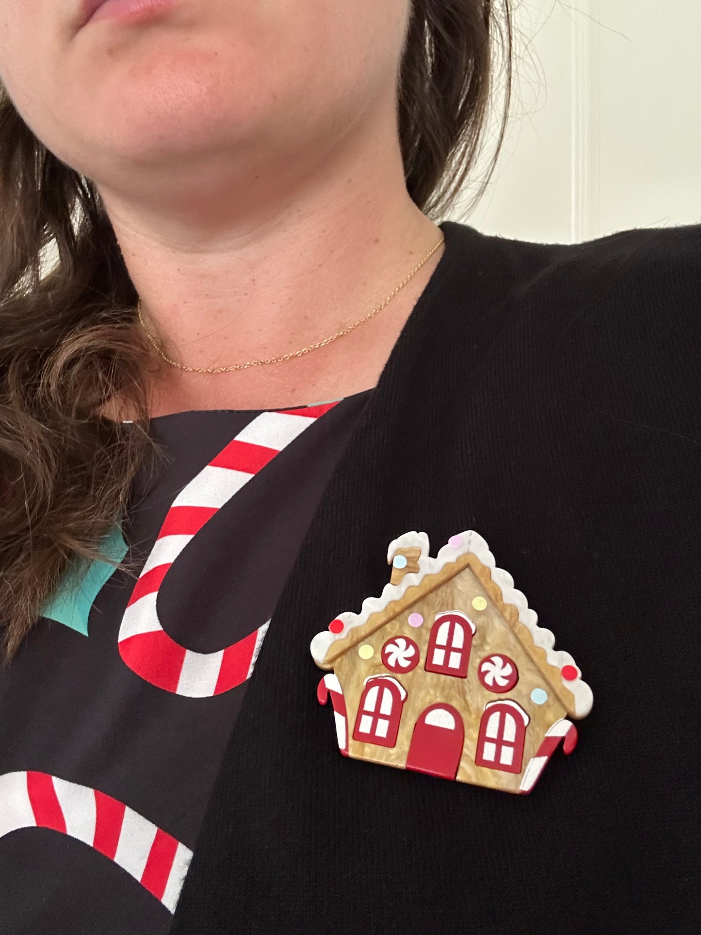 Sweet Escape Brooch