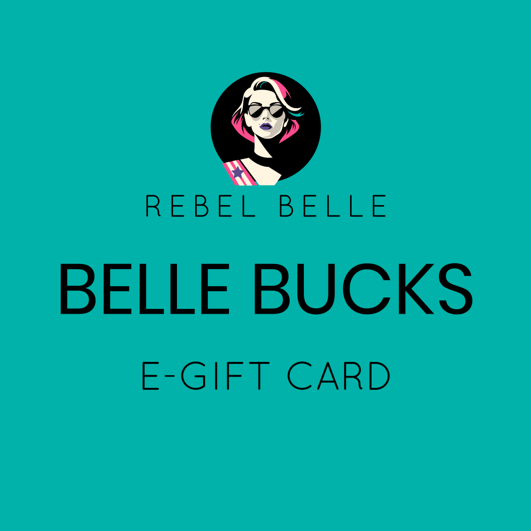 Rebel Belle e-Gift Card