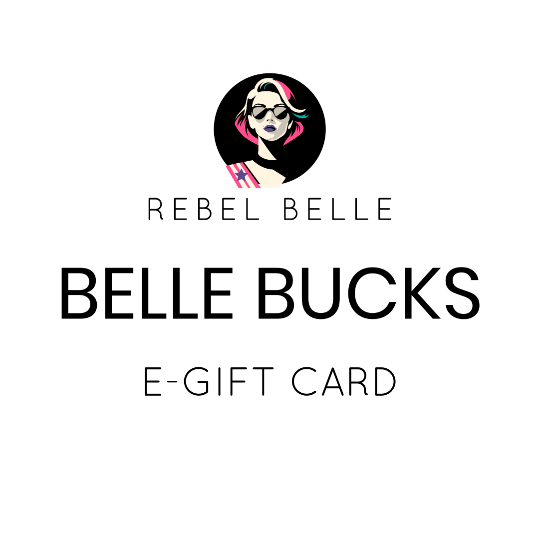 Rebel Belle e-Gift Card