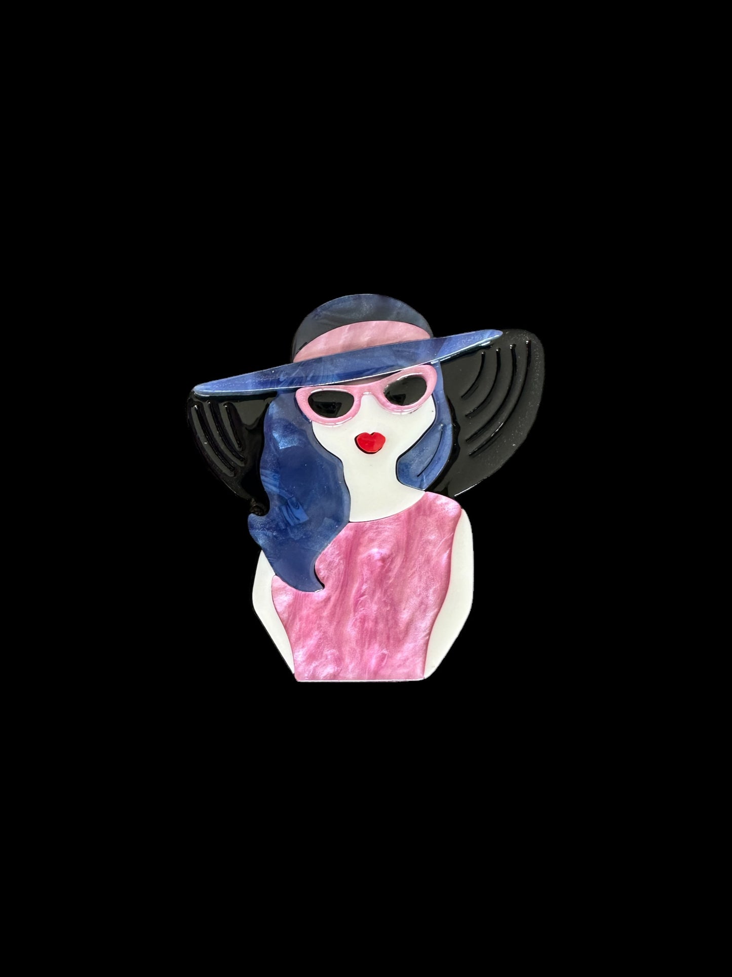 Vivienne Brooch