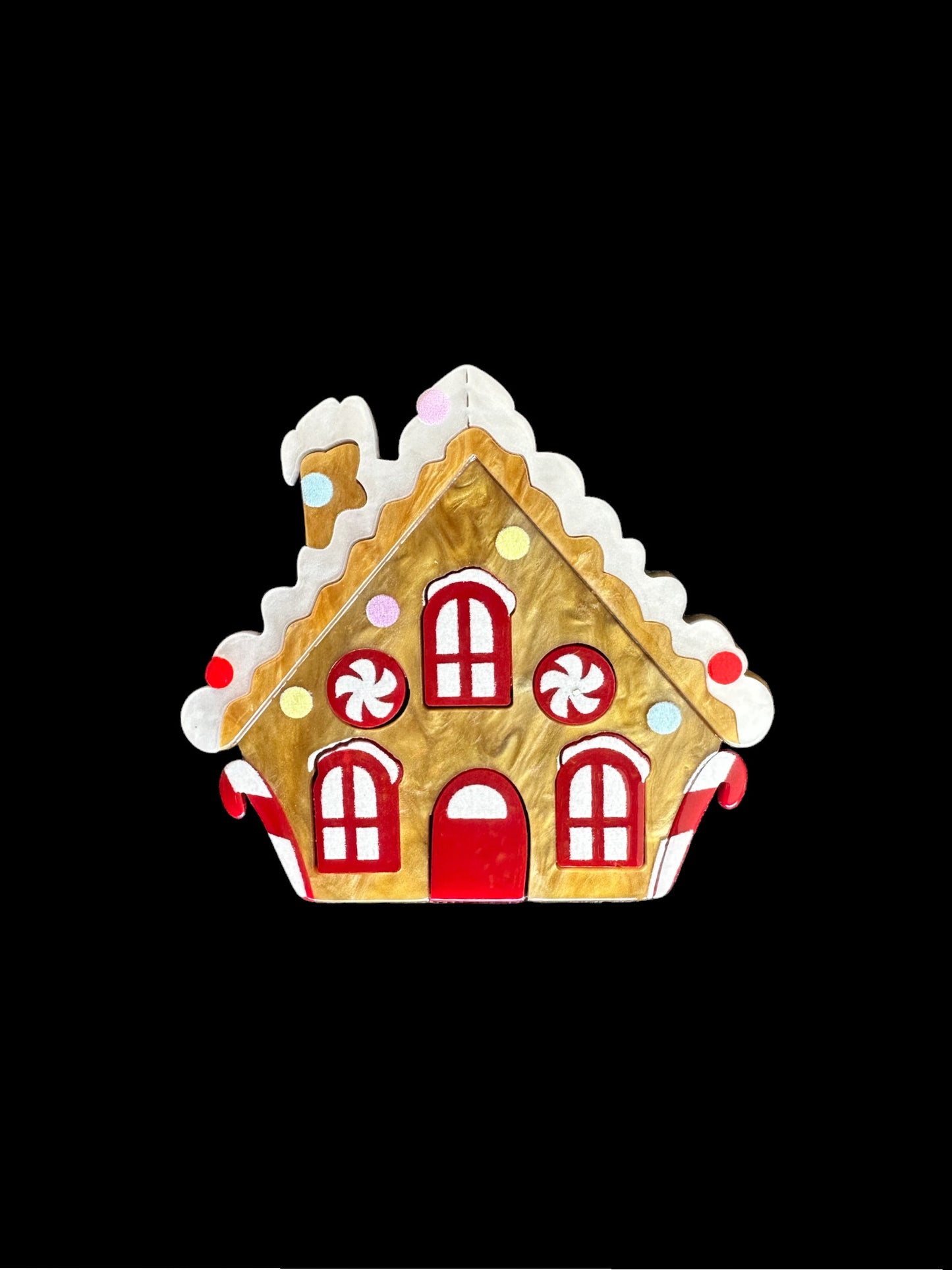 Sweet Escape Brooch