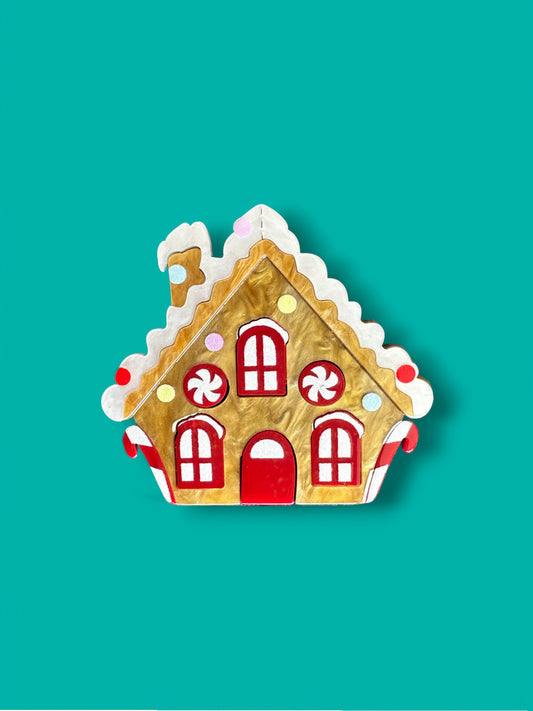 Sweet Escape Brooch